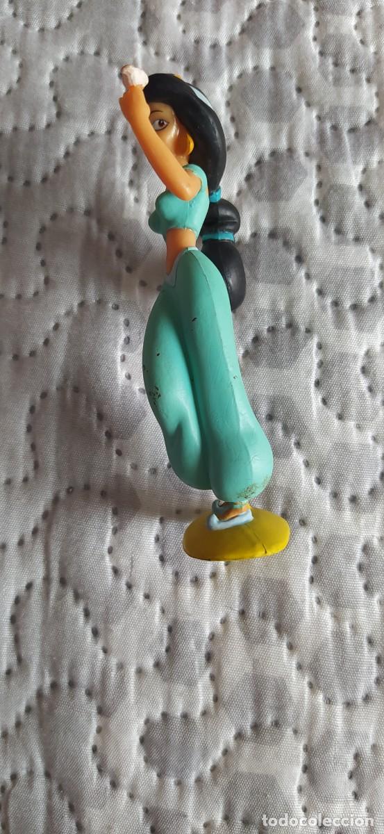 Figuras de goma y PVC: PVC JASMINE ALADDIN DE BULLY - Foto 2