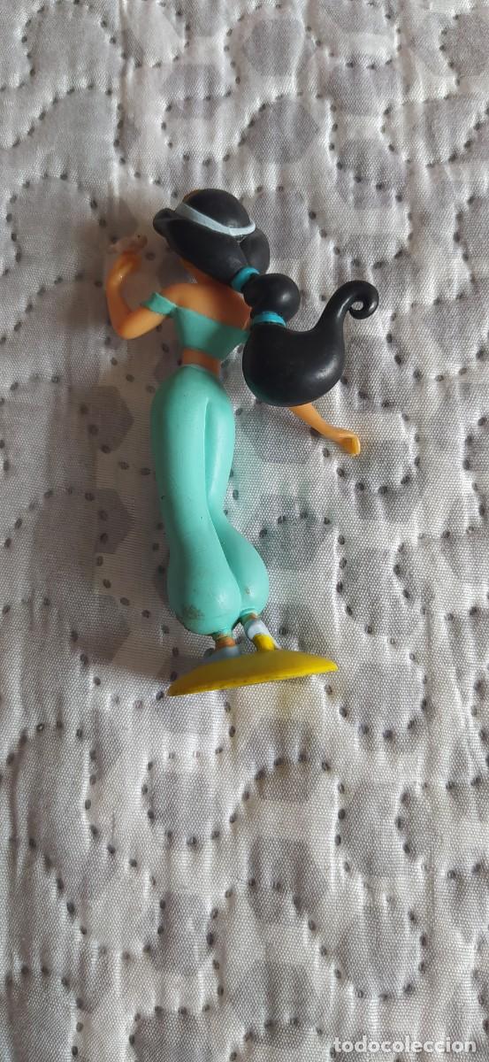 Figuras de goma y PVC: PVC JASMINE ALADDIN DE BULLY - Foto 3