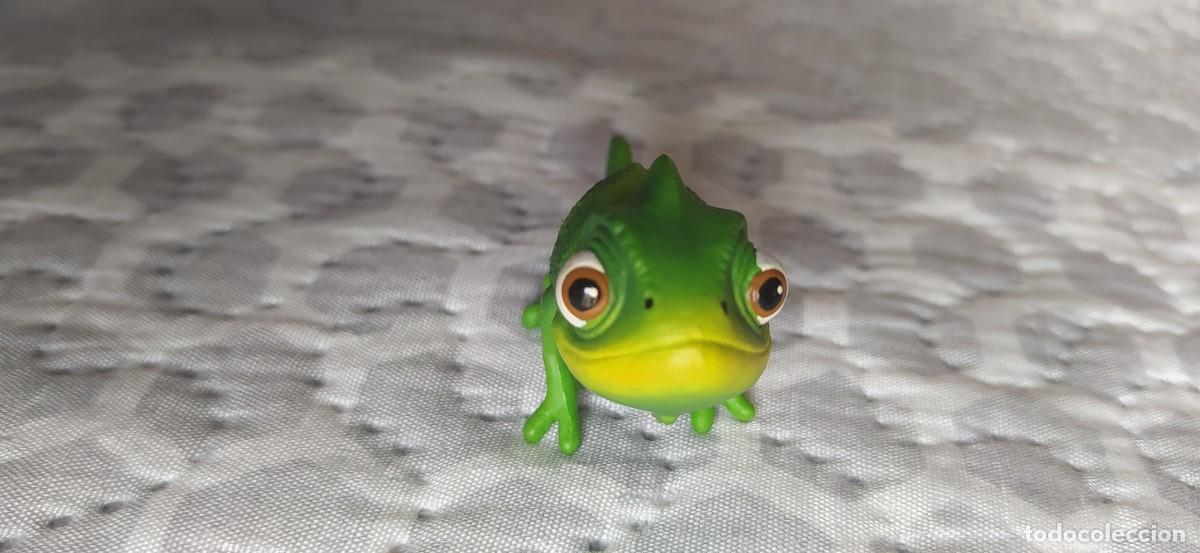 Figuras de goma y PVC: PVC TANGLED DE RAPUNZEL BULLY - Foto 3