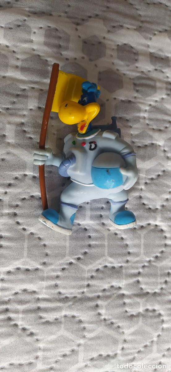 Figuras de goma y PVC: PVC DANONINO ASTRONAUTA - Foto 1
