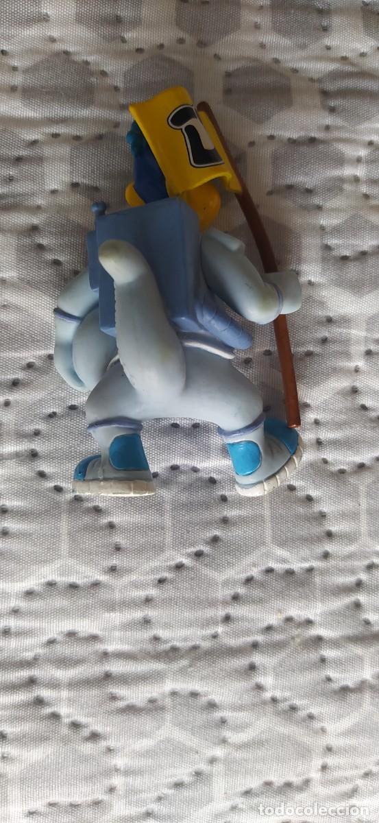 Figuras de goma y PVC: PVC DANONINO ASTRONAUTA - Foto 3