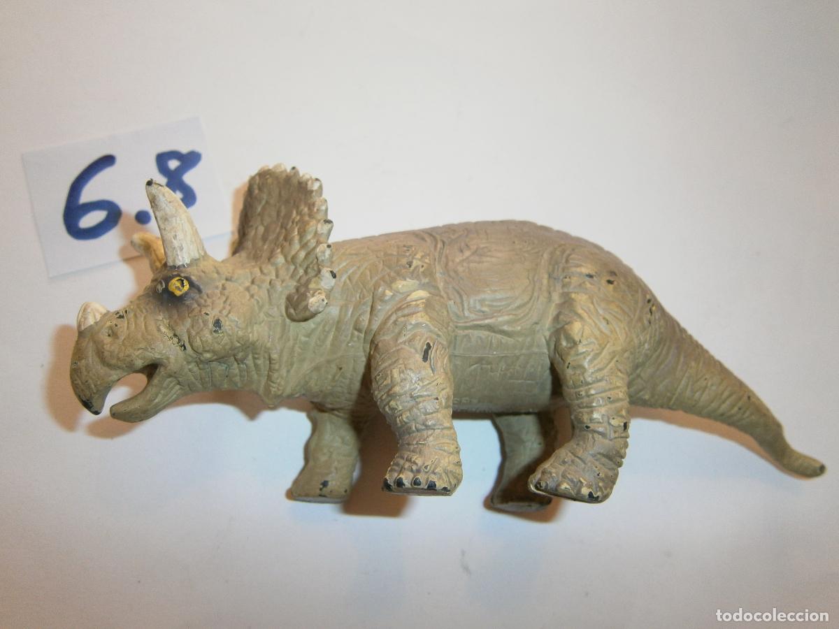 Figuras de goma y PVC: DINOSAURIO DE TAMA&Ntilde;O MEDIO - Foto 2
