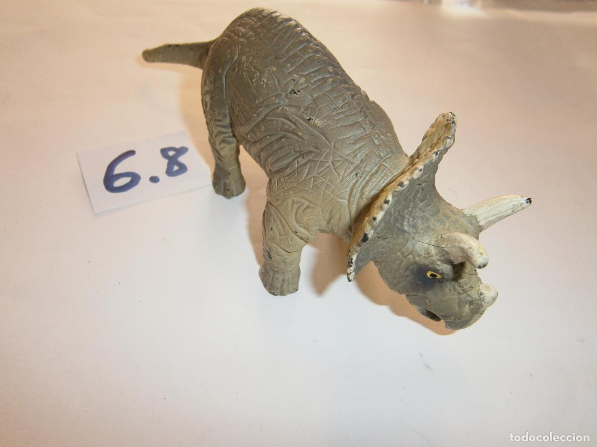 Figuras de goma y PVC: DINOSAURIO DE TAMA&Ntilde;O MEDIO - Foto 3