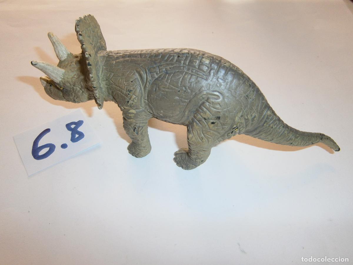 Figuras de goma y PVC: DINOSAURIO DE TAMA&Ntilde;O MEDIO - Foto 1