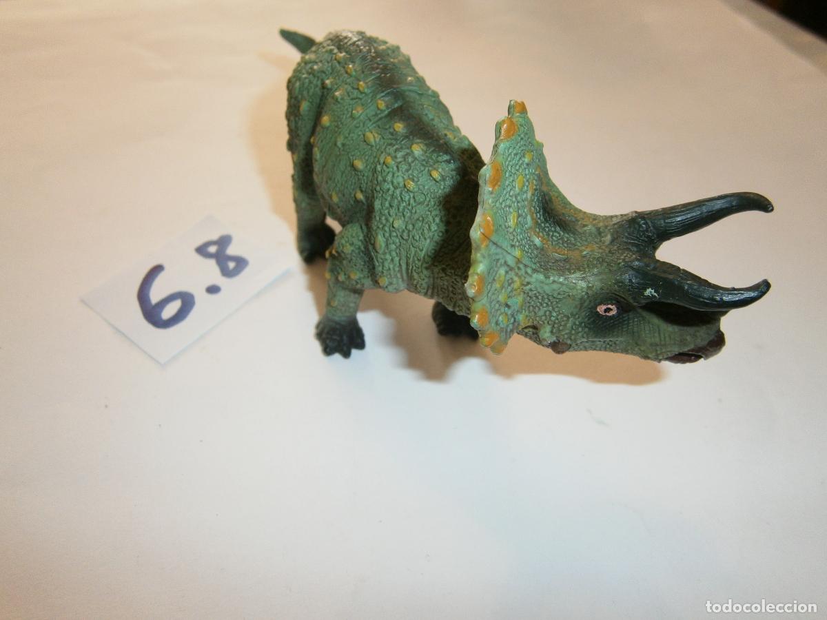 Figuras de goma y PVC: DINOSAURIO DE TAMA&Ntilde;O MEDIO - Foto 3
