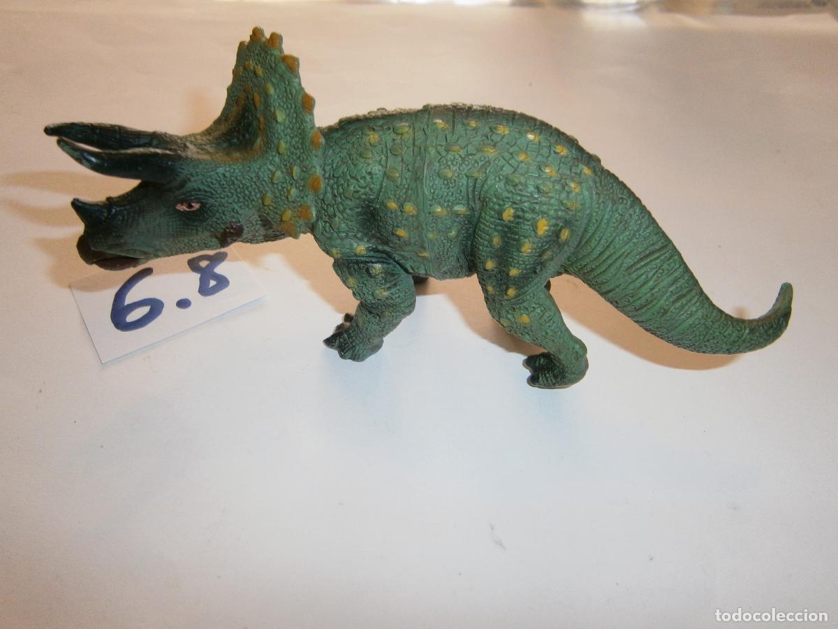 Figuras de goma y PVC: DINOSAURIO DE TAMA&Ntilde;O MEDIO - Foto 1
