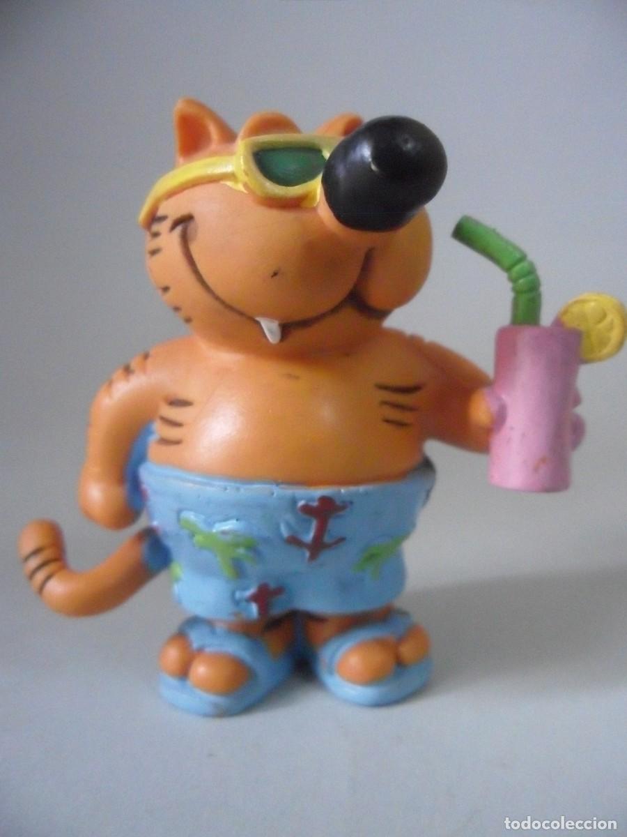 Figuras de goma y PVC: ISIDORO FIGURA DE PVC COMICS SPAIN - Foto 1