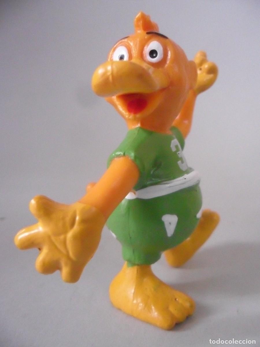 Figuras de goma y PVC: DIE DROLLINGE FIGURA DE PVC SCHLEICH - Foto 2