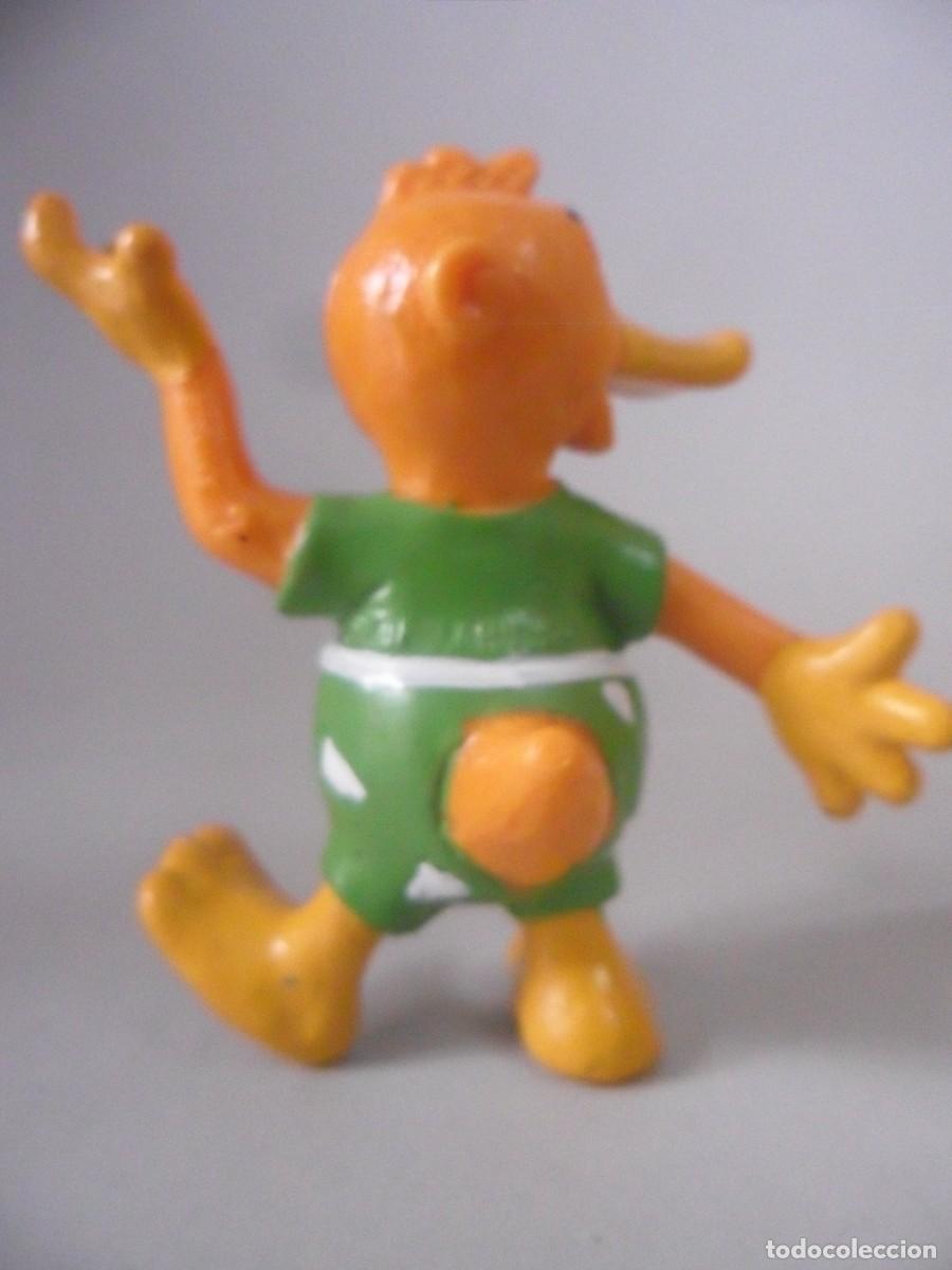 Figuras de goma y PVC: DIE DROLLINGE FIGURA DE PVC SCHLEICH - Foto 4