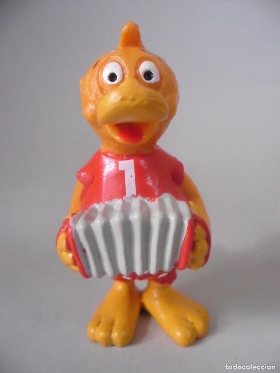 Figuras de goma y PVC: DIE DROLLINGE FIGURA DE PVC SCHLEICH - Foto 1