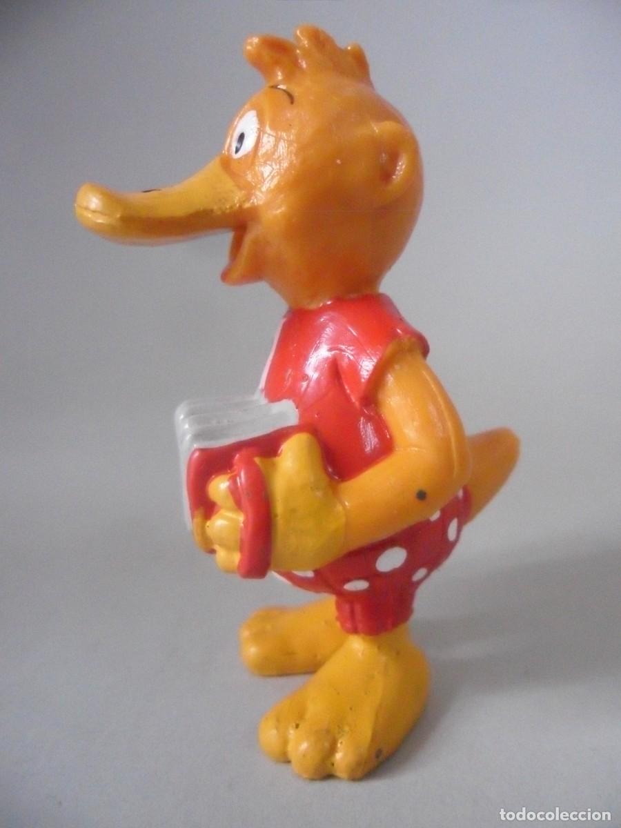 Figuras de goma y PVC: DIE DROLLINGE FIGURA DE PVC SCHLEICH - Foto 2