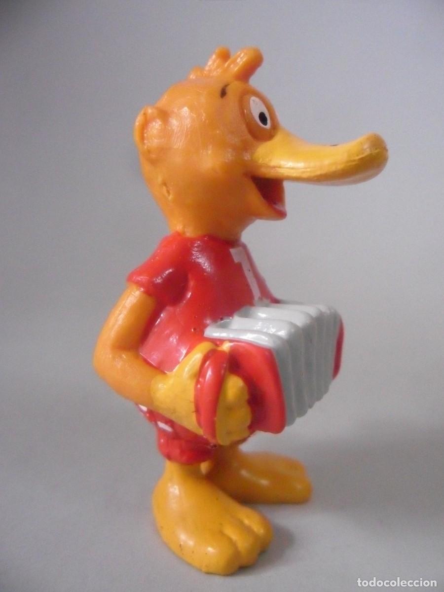 Figuras de goma y PVC: DIE DROLLINGE FIGURA DE PVC SCHLEICH - Foto 3