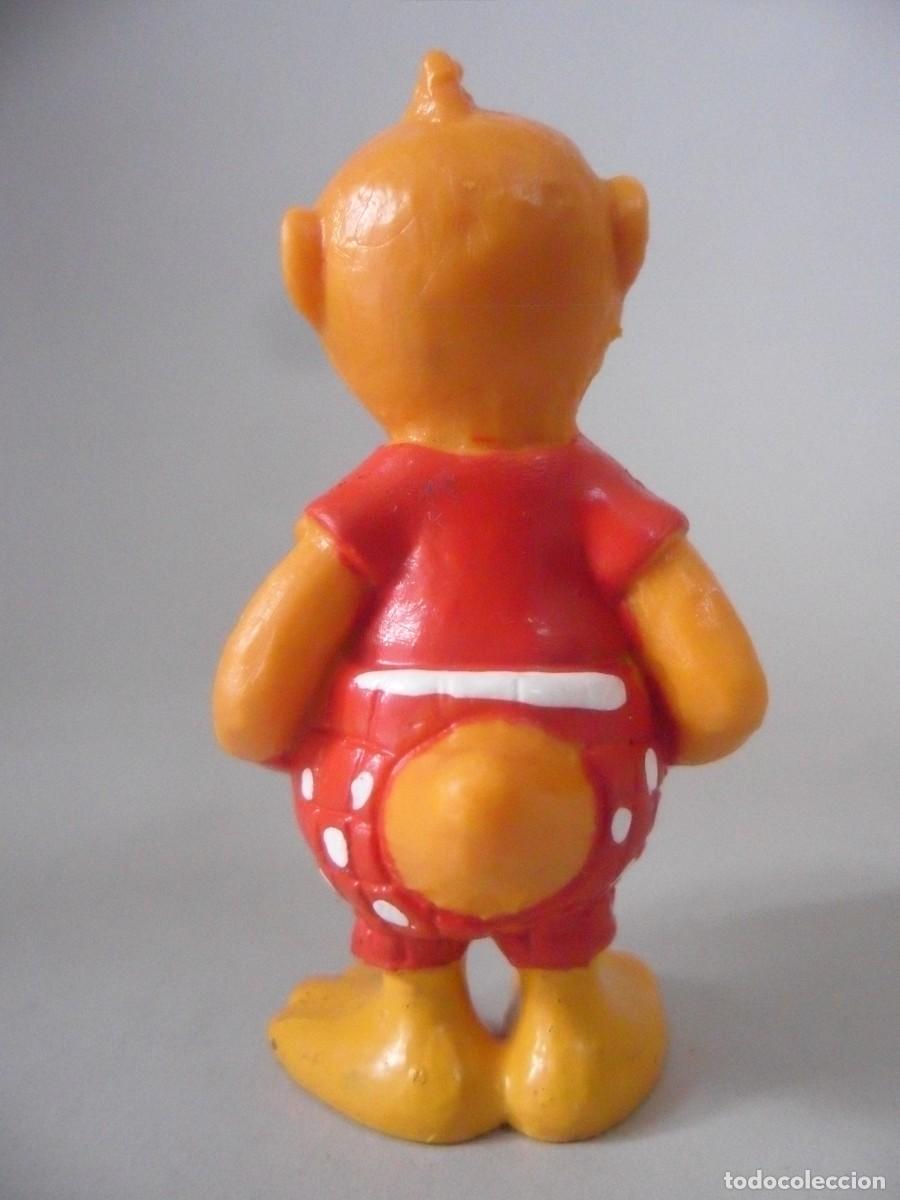 Figuras de goma y PVC: DIE DROLLINGE FIGURA DE PVC SCHLEICH - Foto 4