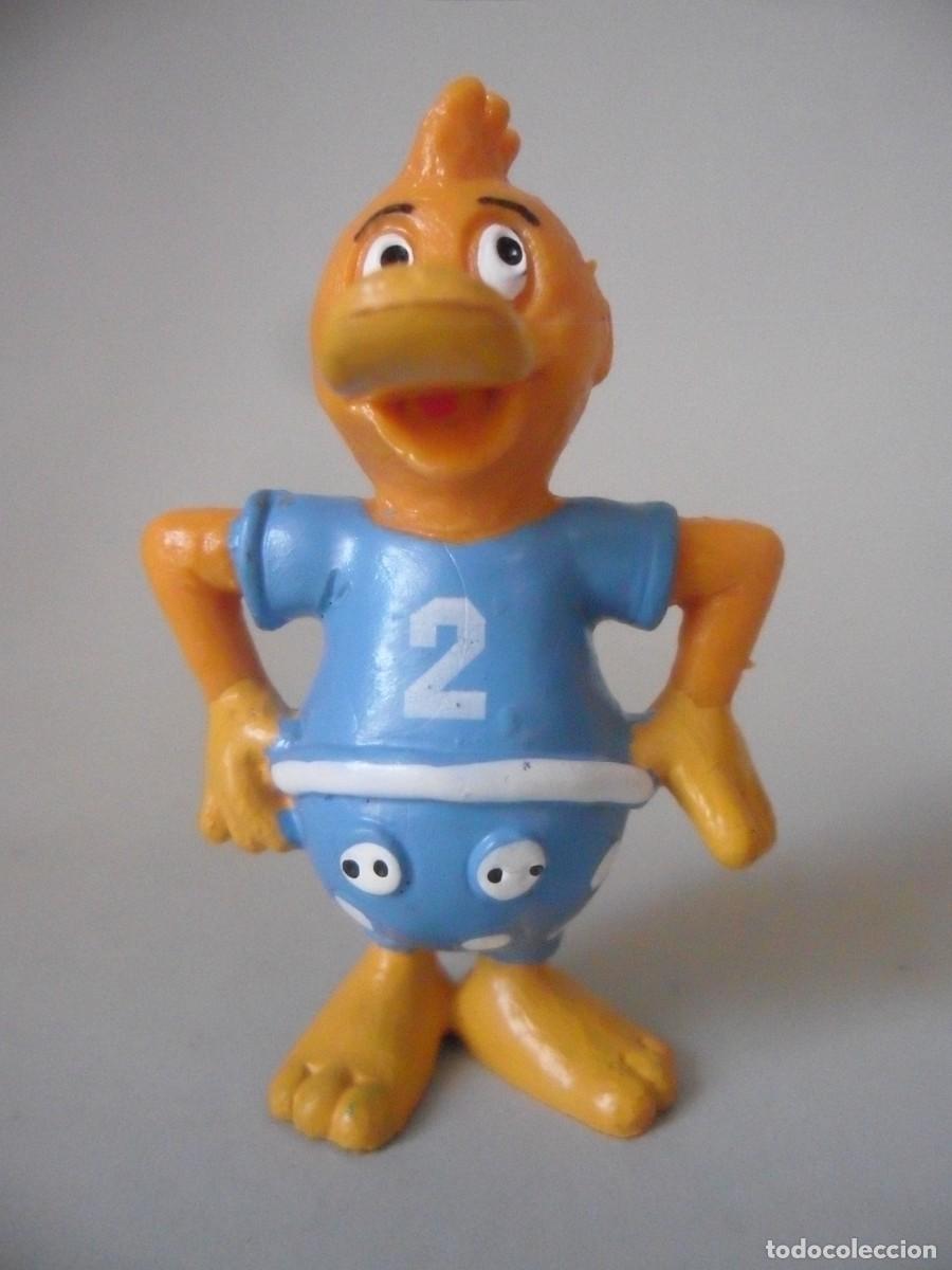 Figuras de goma y PVC: DIE DROLLINGE FIGURA DE PVC SCHLEICH - Foto 1