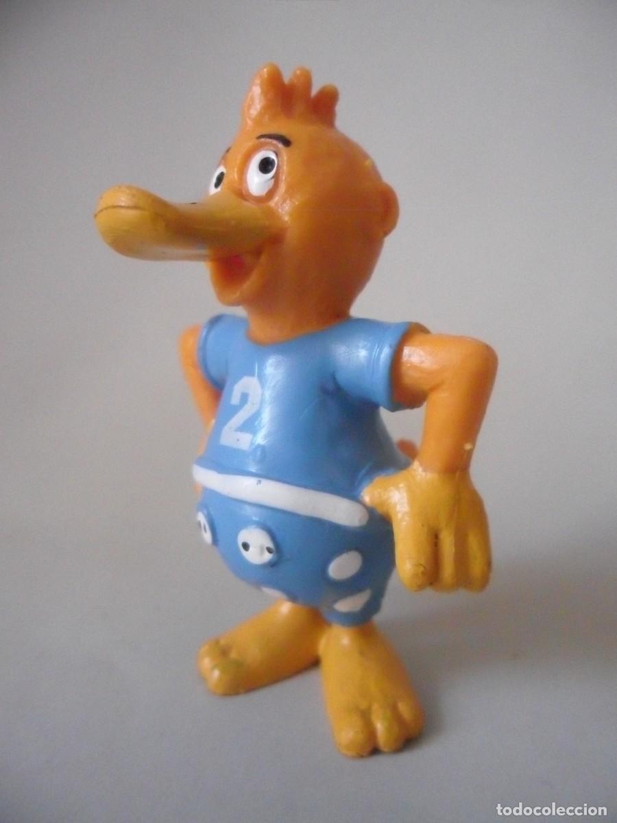 Figuras de goma y PVC: DIE DROLLINGE FIGURA DE PVC SCHLEICH - Foto 2