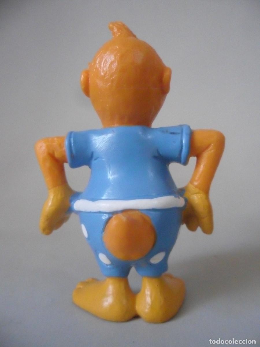 Figuras de goma y PVC: DIE DROLLINGE FIGURA DE PVC SCHLEICH - Foto 4