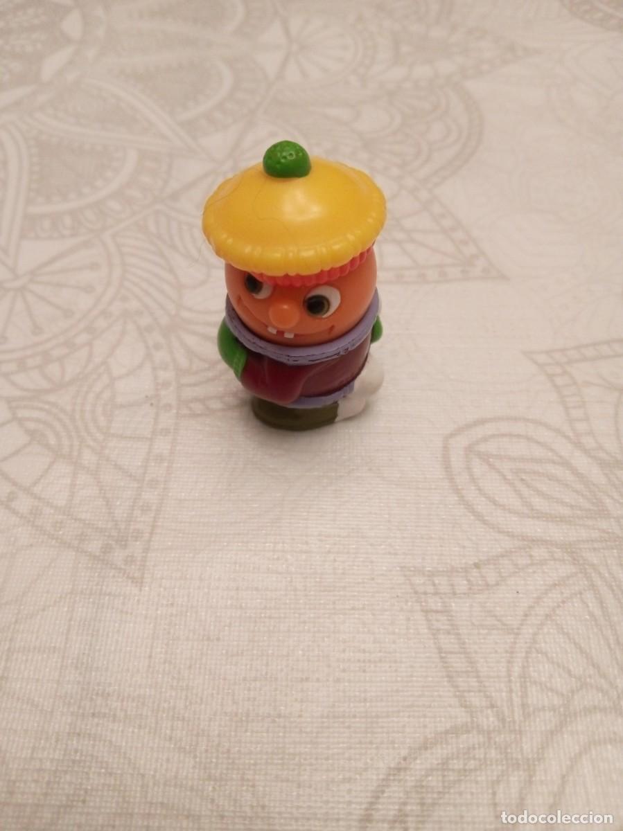 Figurines en Caoutchouc et PVC: Figura Mu&ntilde;eco de Invierno