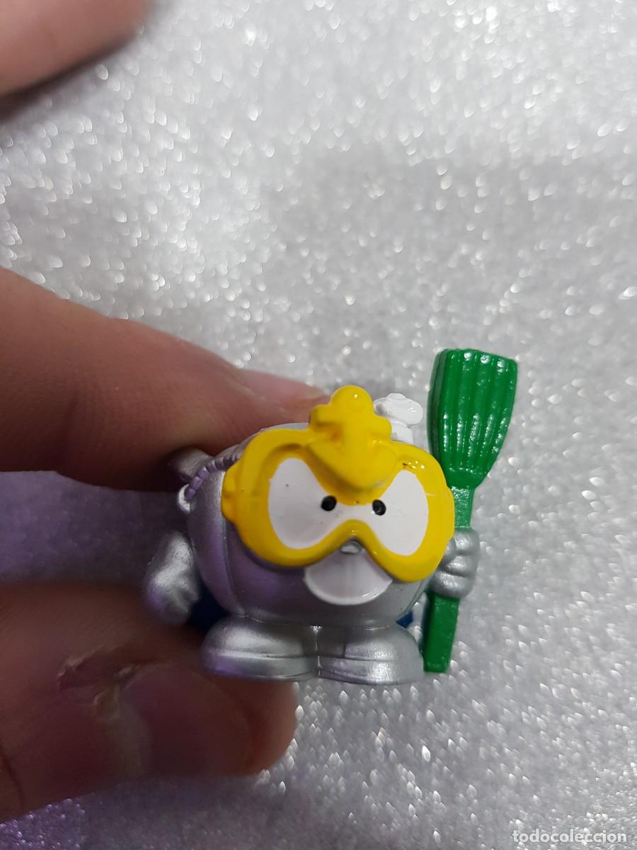Sailor Silver SuperThings Serie 9