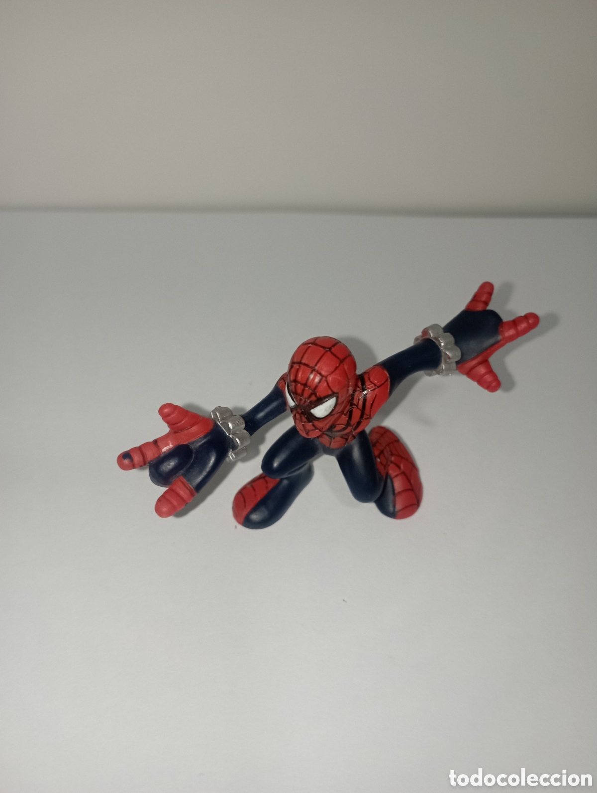 Figuras de goma y PVC: SPIDERMAN FIGURA DE PVC HASBRO MARVEL - Foto 1