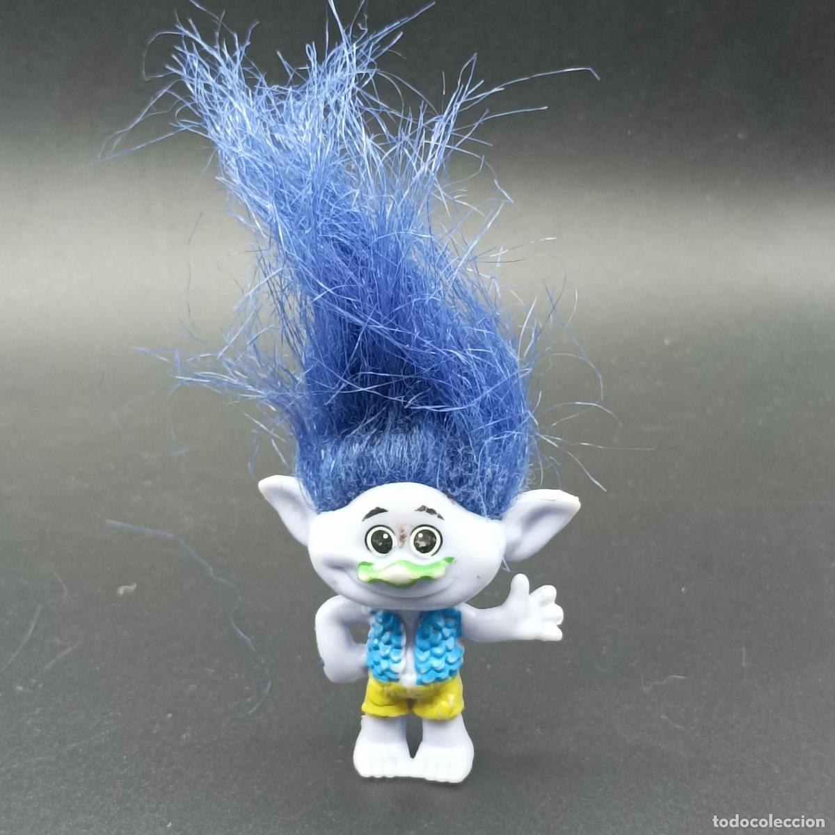 Figuras de goma y PVC: FIGURA TROLLS - Foto 1