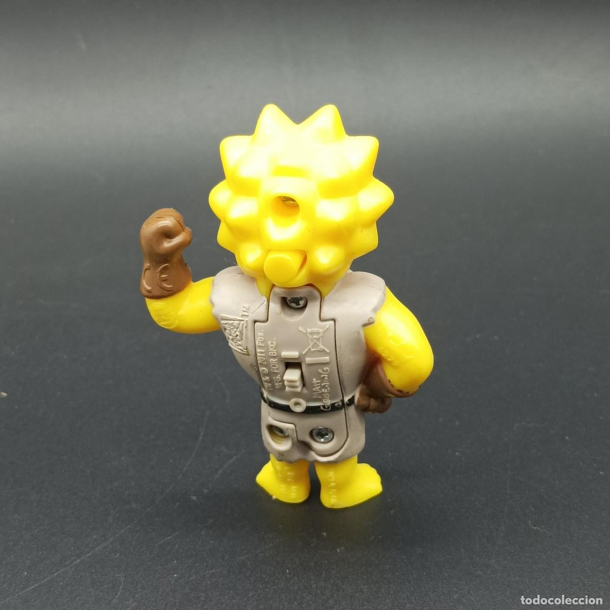 Figuras de goma y PVC: FIGURA LOS SIMPSON-LISA - Foto 2