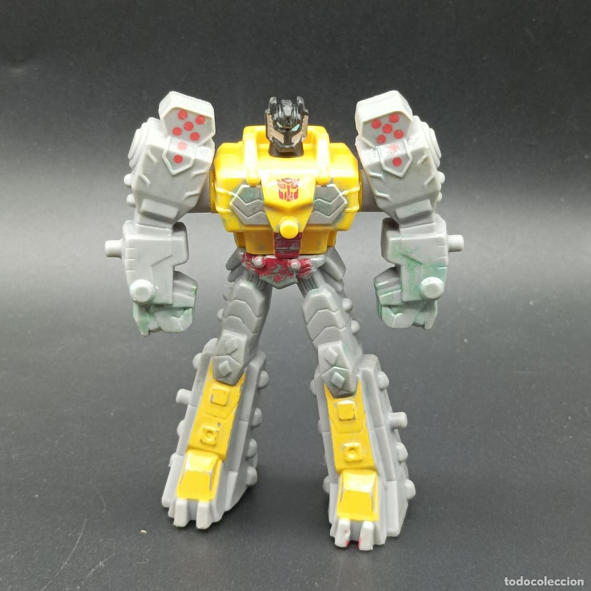 Figuras de goma y PVC: FIGURA TRANSFORMERS - Foto 1