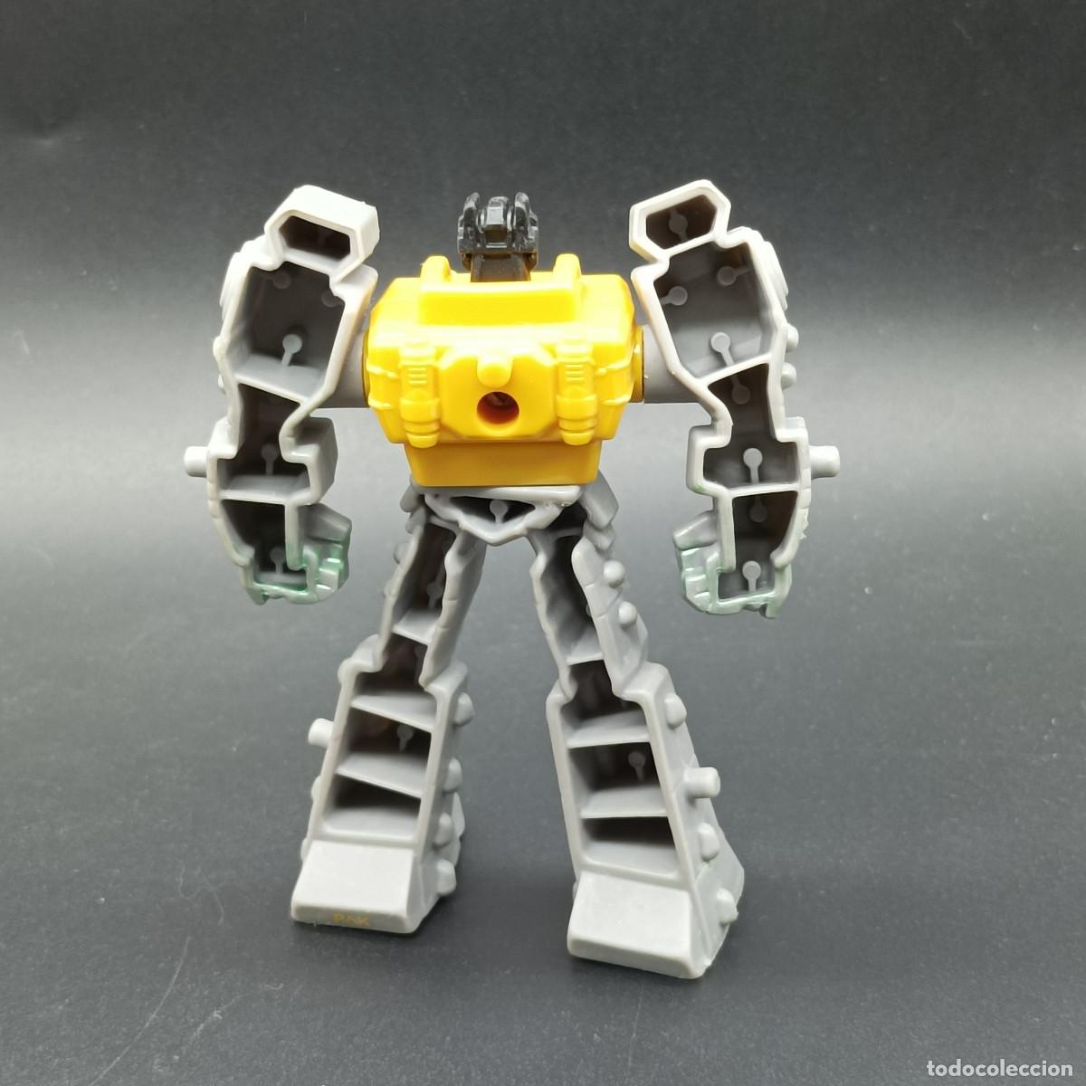 Figuras de goma y PVC: FIGURA TRANSFORMERS - Foto 2