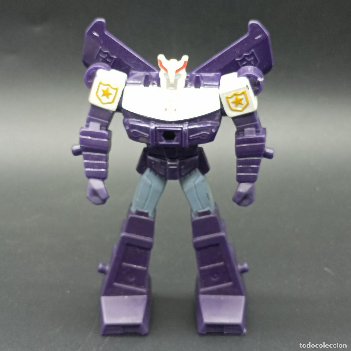 Figuras de goma y PVC: FIGURA TRANSFORMERS - Foto 1