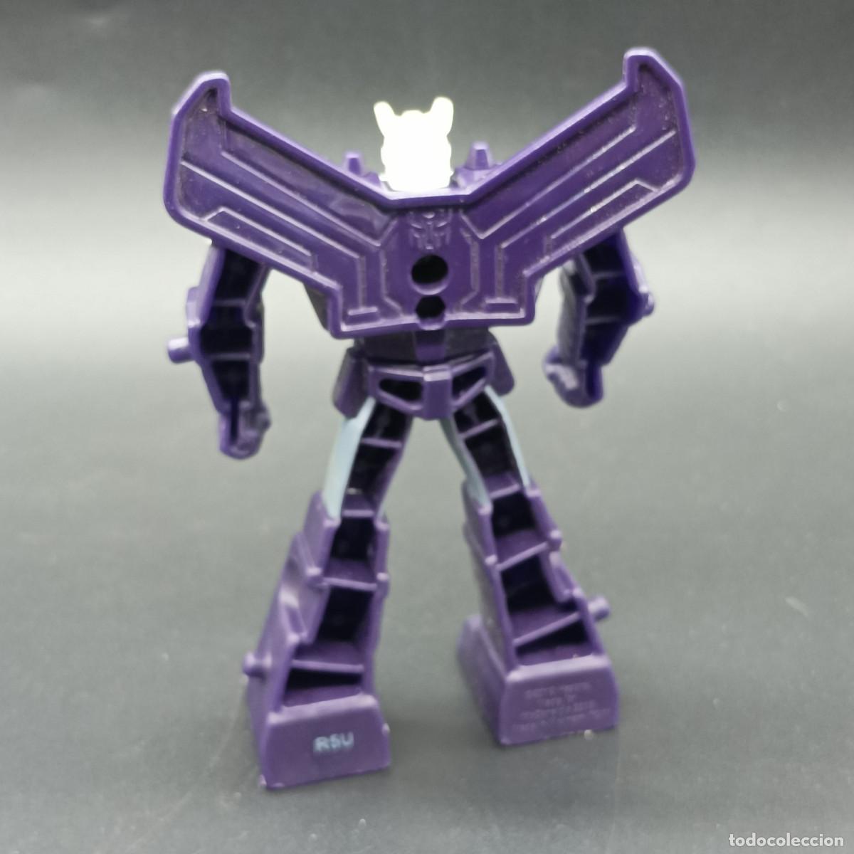 Figuras de goma y PVC: FIGURA TRANSFORMERS - Foto 2