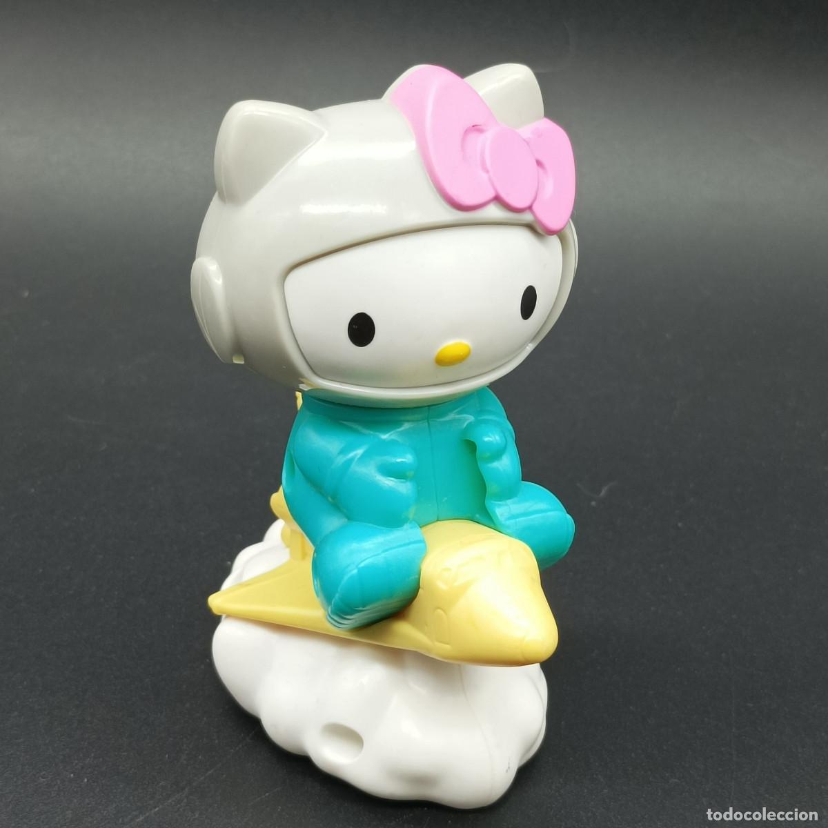 Figuras de goma y PVC: FIGURA Mc DONALDS HELLO KITTY - Foto 1