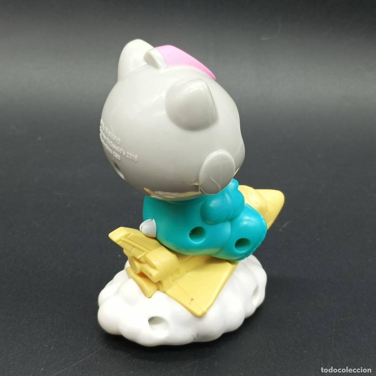 Figuras de goma y PVC: FIGURA Mc DONALDS HELLO KITTY - Foto 2
