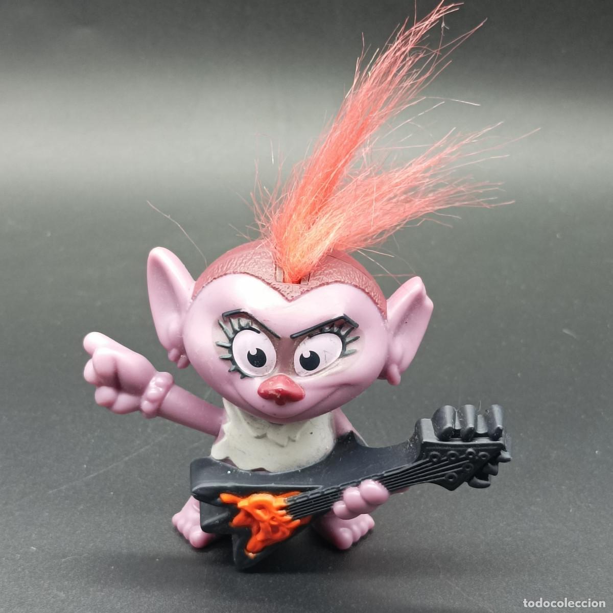 Figuras de goma y PVC: FIGURA TROLLS - Foto 1