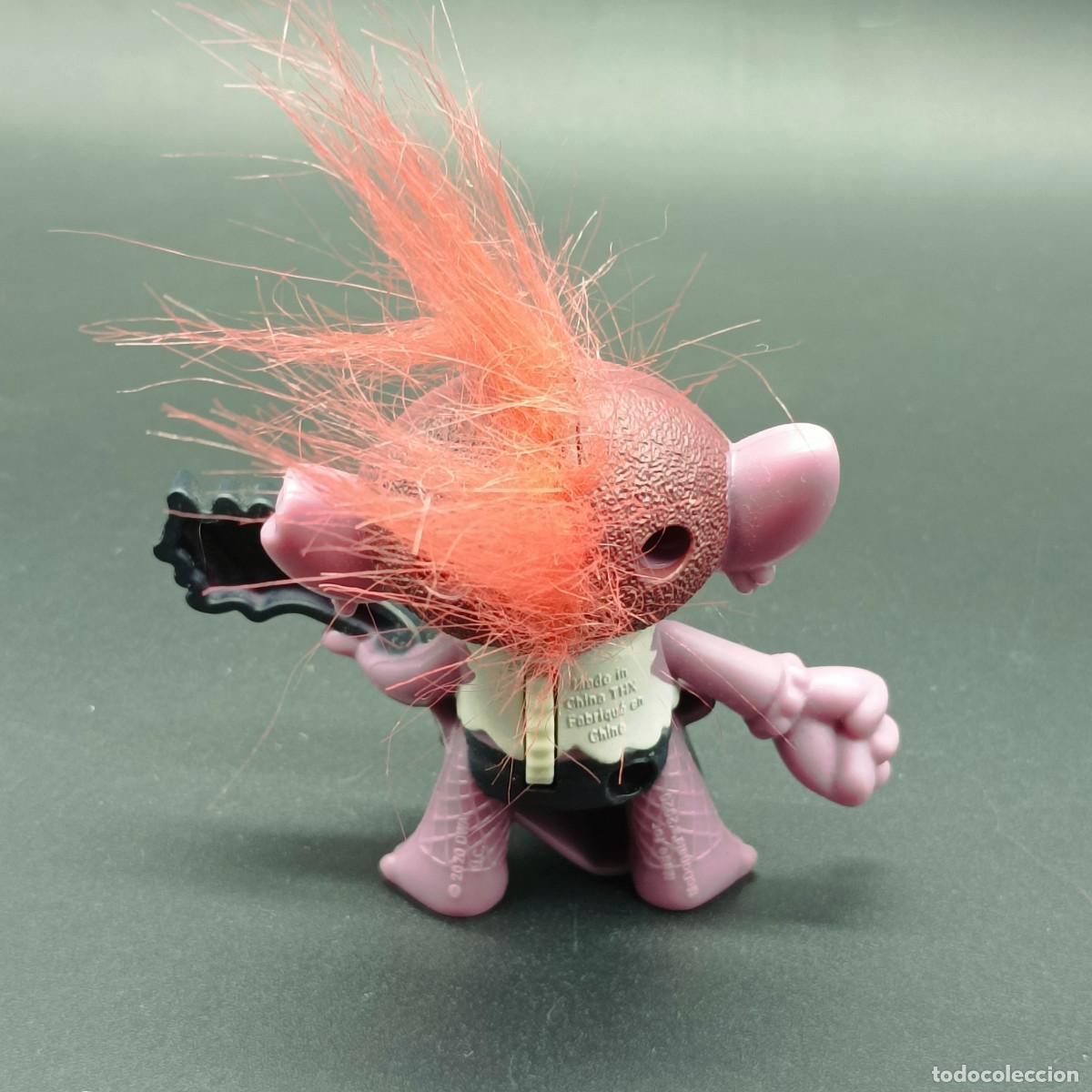 Figuras de goma y PVC: FIGURA TROLLS - Foto 2