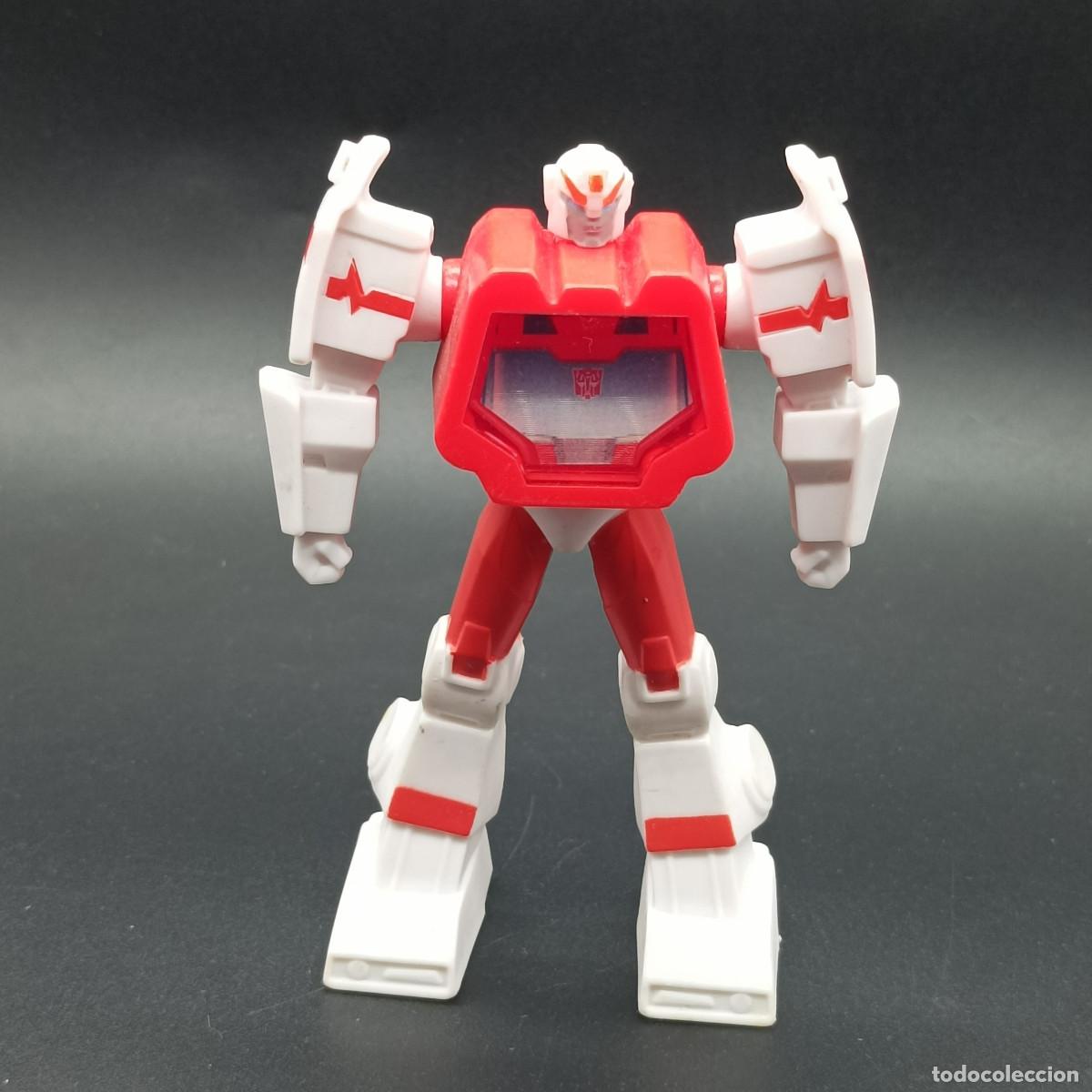 Figuras de goma y PVC: FIGURA TRANSFORMERS - Foto 1