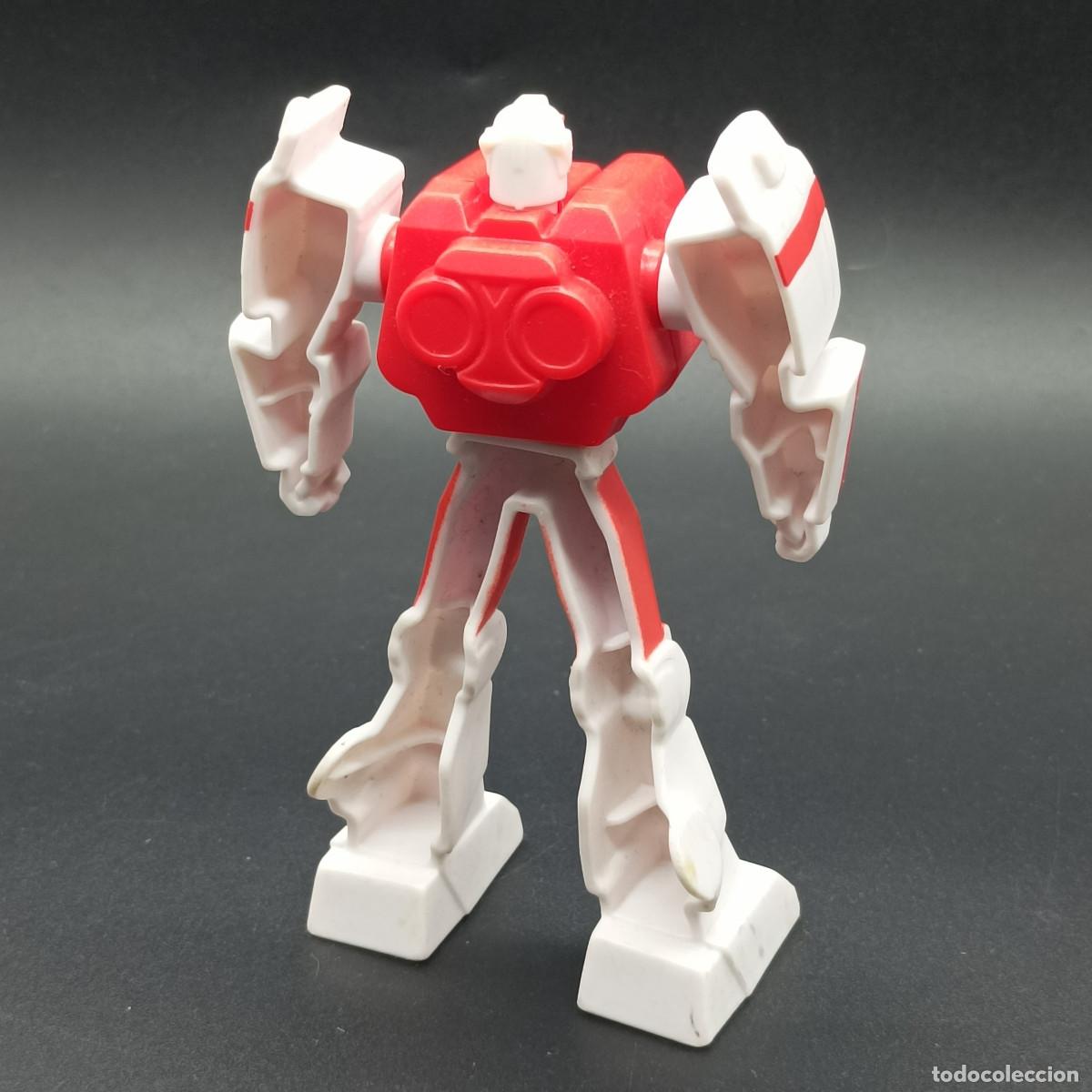 Figuras de goma y PVC: FIGURA TRANSFORMERS - Foto 2