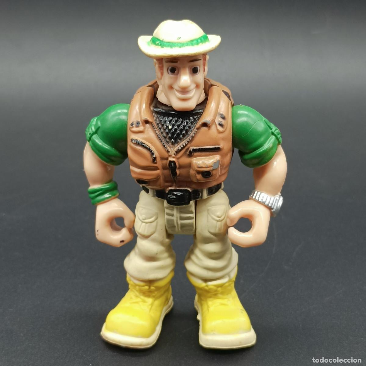 Figuras de goma y PVC: FIGURA EXPLORADOR - Foto 1