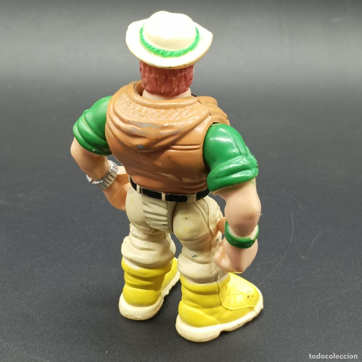 Figuras de goma y PVC: FIGURA EXPLORADOR - Foto 2