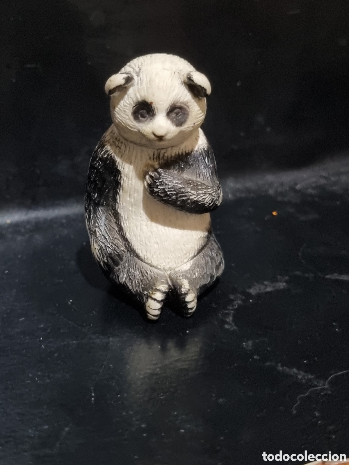 Figuras de goma y PVC: FICHAS PVC PANDA - Foto 1
