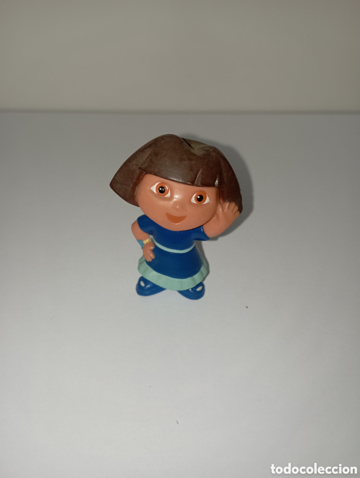 Figuras de goma y PVC: DORA EXPLORADORA FIGURA DE PVC - Foto 1