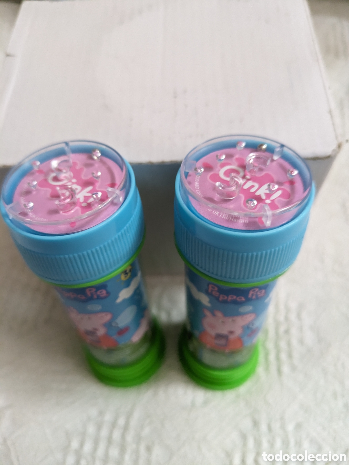 Figuras de goma y PVC: Pomperos Peppa Pig - Foto 2