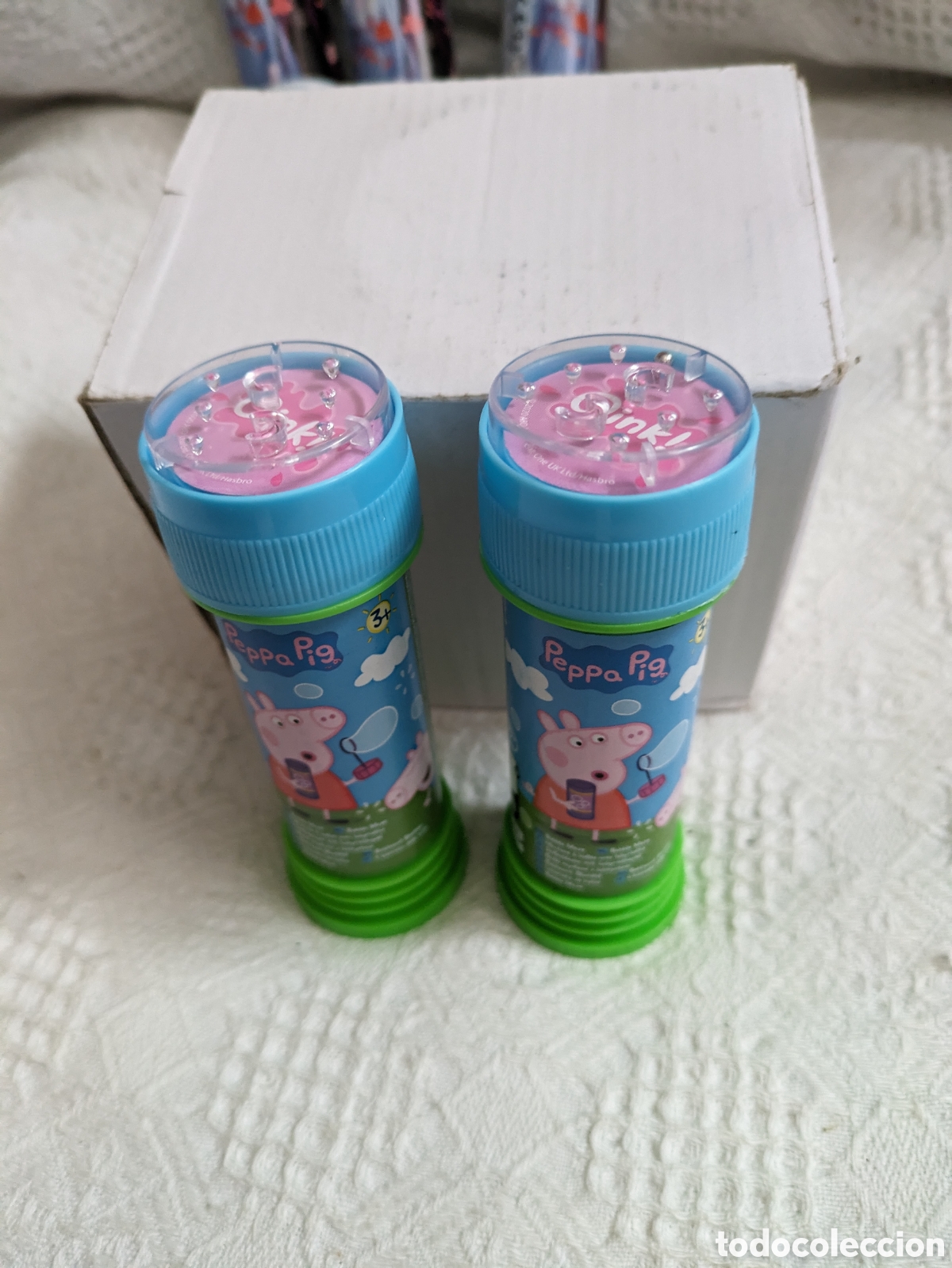 Figuras de goma y PVC: Pomperos Peppa Pig - Foto 3