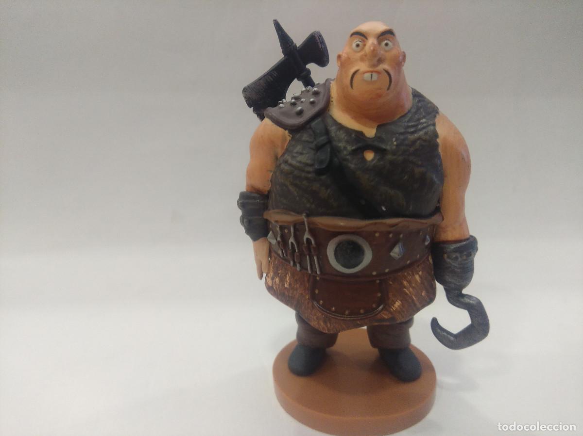 Figure di Gomma e PVC: FIGURA ENREDADOS RAPUNSEL/DISNEY.