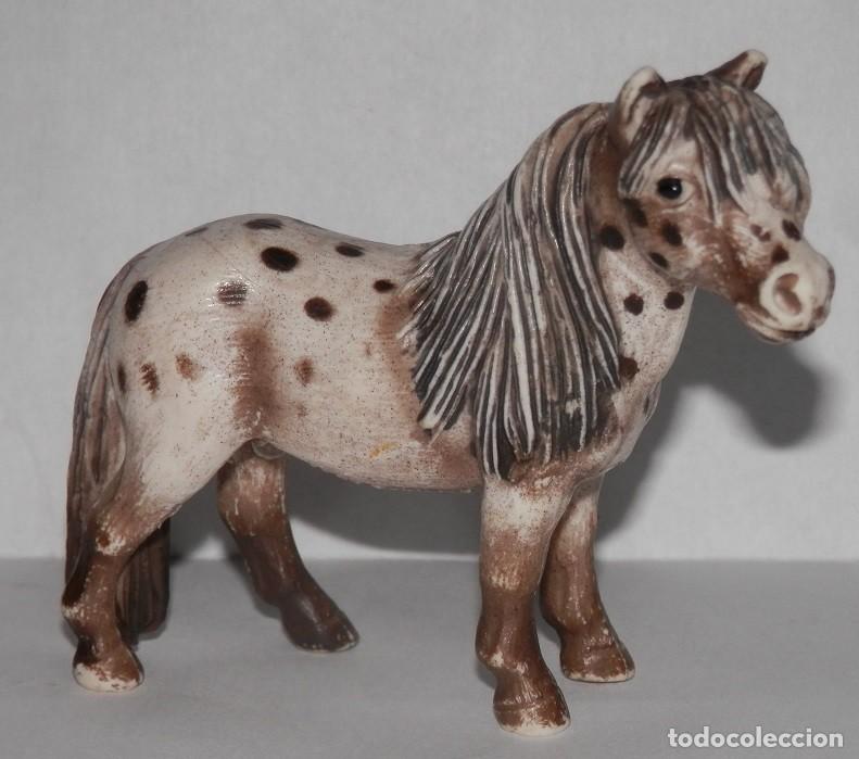 Figuras de goma y PVC: FIGURA DE PVC DE LA SCHLEICH - Foto 1