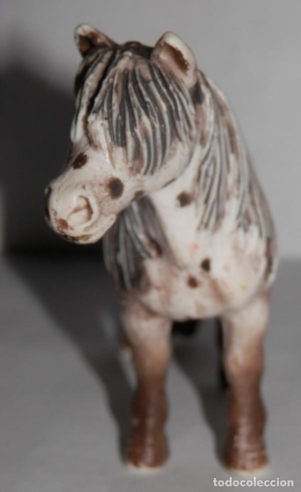 Figuras de goma y PVC: FIGURA DE PVC DE LA SCHLEICH - Foto 2
