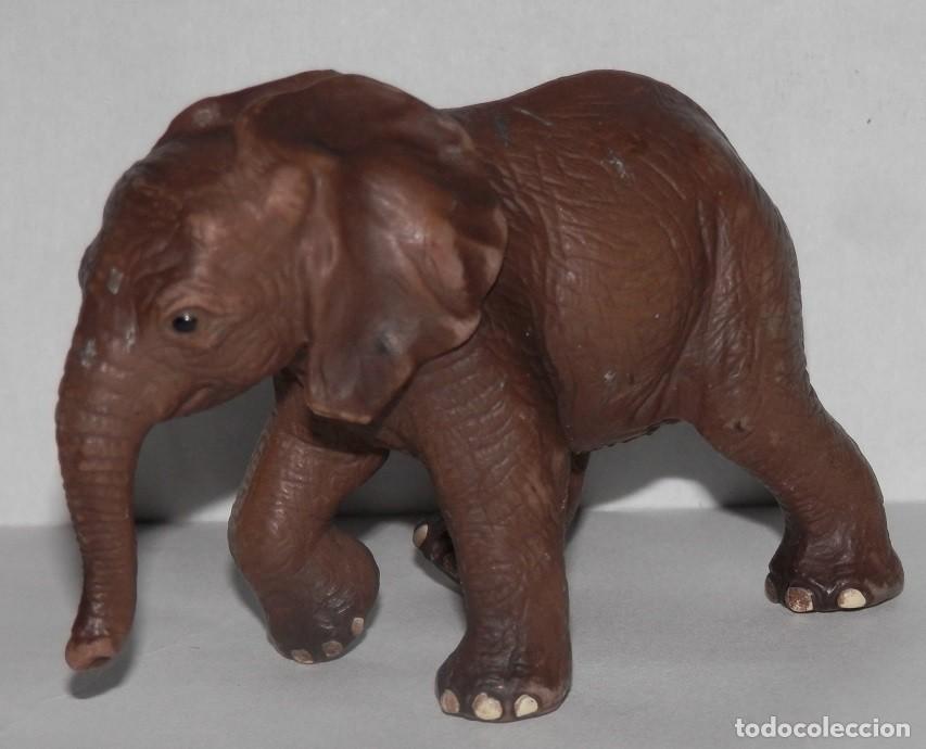 Figuras de goma y PVC: FIGURA DE PVC DE LA SCHLEICH - Foto 1