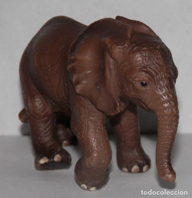 Figuras de goma y PVC: FIGURA DE PVC DE LA SCHLEICH - Foto 2