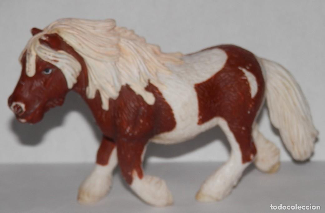 Figuras de goma y PVC: FIGURA DE PVC DE LA SCHLEICH - Foto 2