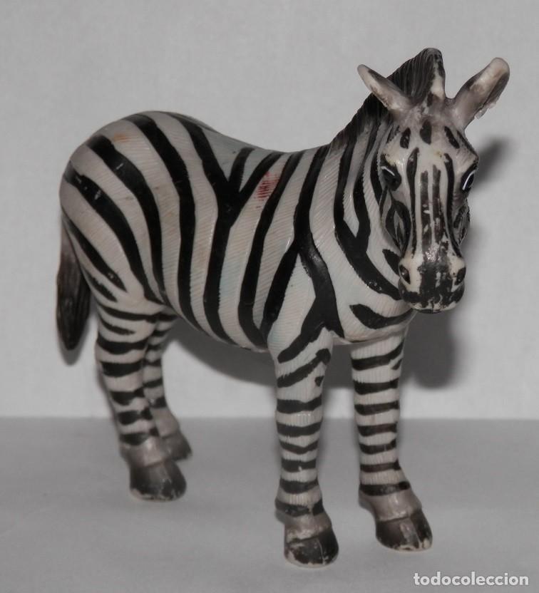Figuras de goma y PVC: FIGURA DE PVC DE LA SCHLEICH - Foto 1