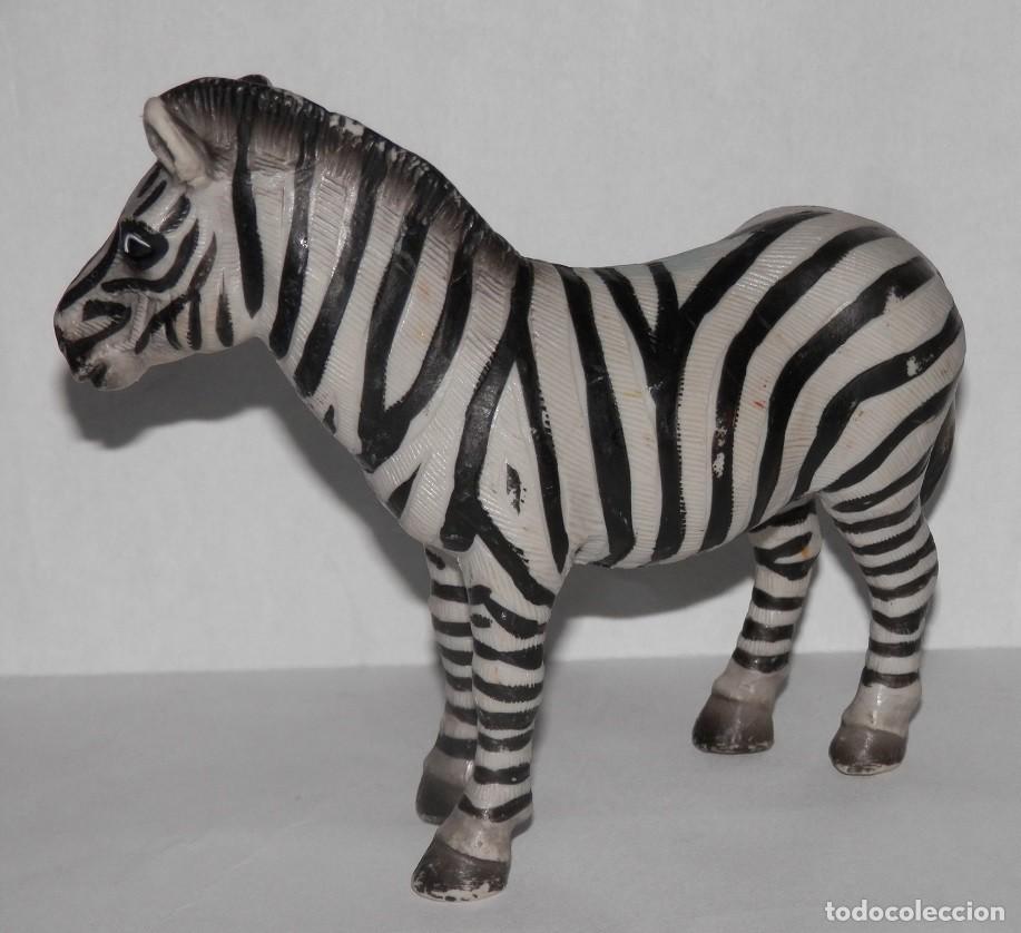 Figuras de goma y PVC: FIGURA DE PVC DE LA SCHLEICH - Foto 2