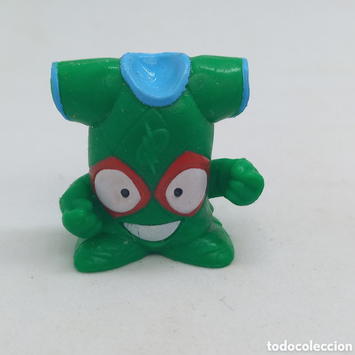 Figuras de Goma y PVC: SuperZings